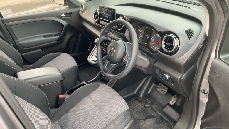 Mercedes-Benz Citan EL1 Electric 90kW 45kWh Premium Van Auto